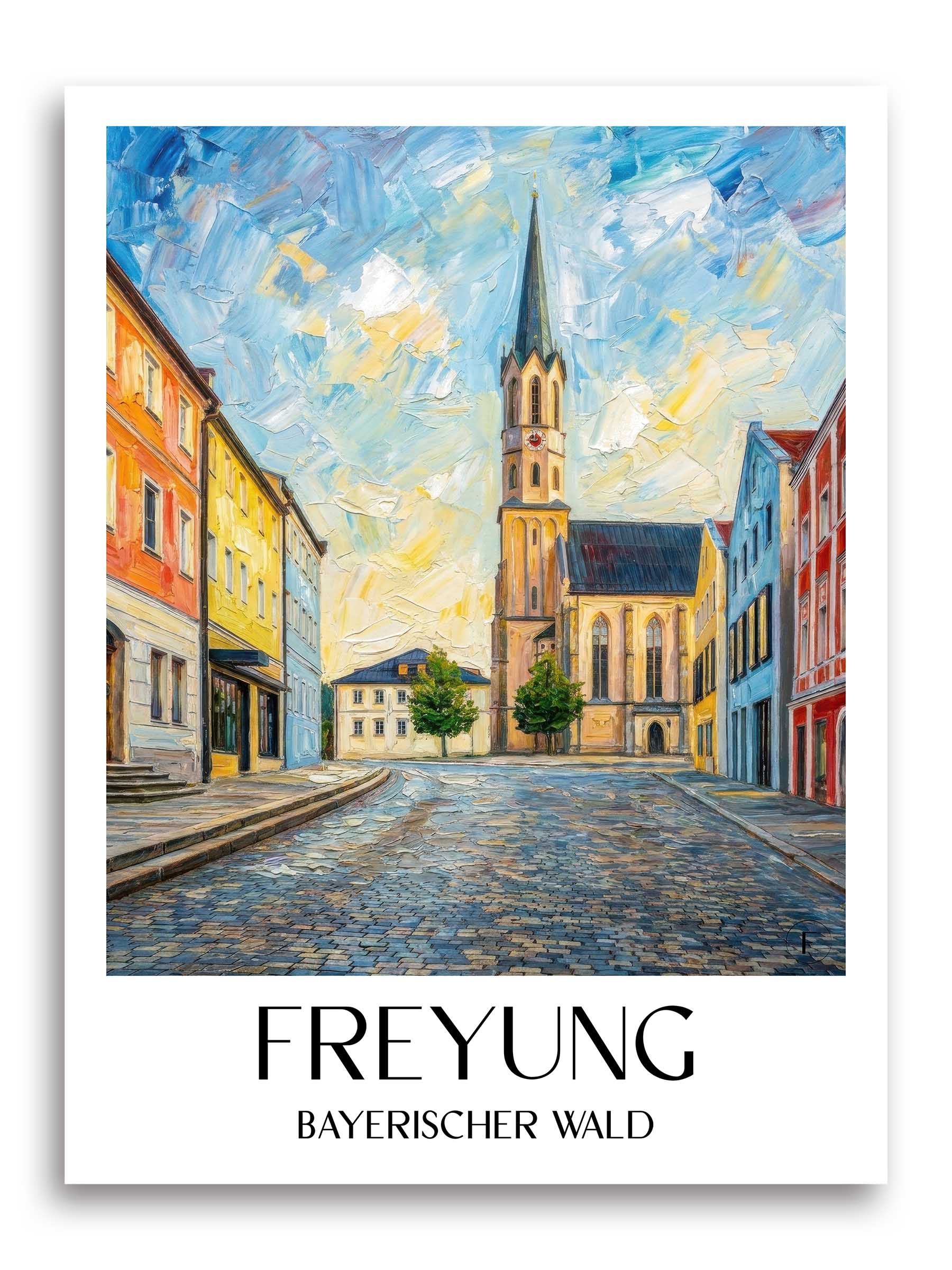 freyung-bayerischer-wald-deutschland-poster-oil-painting-oelgemaelde