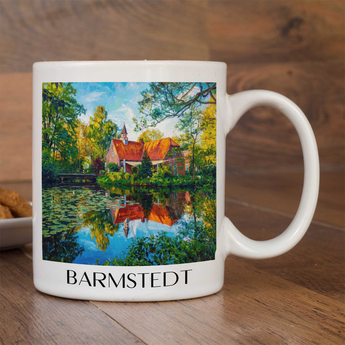 barmstedt-holstein-deutschland-kaffeebecher-oil-painting-oelgemaelde