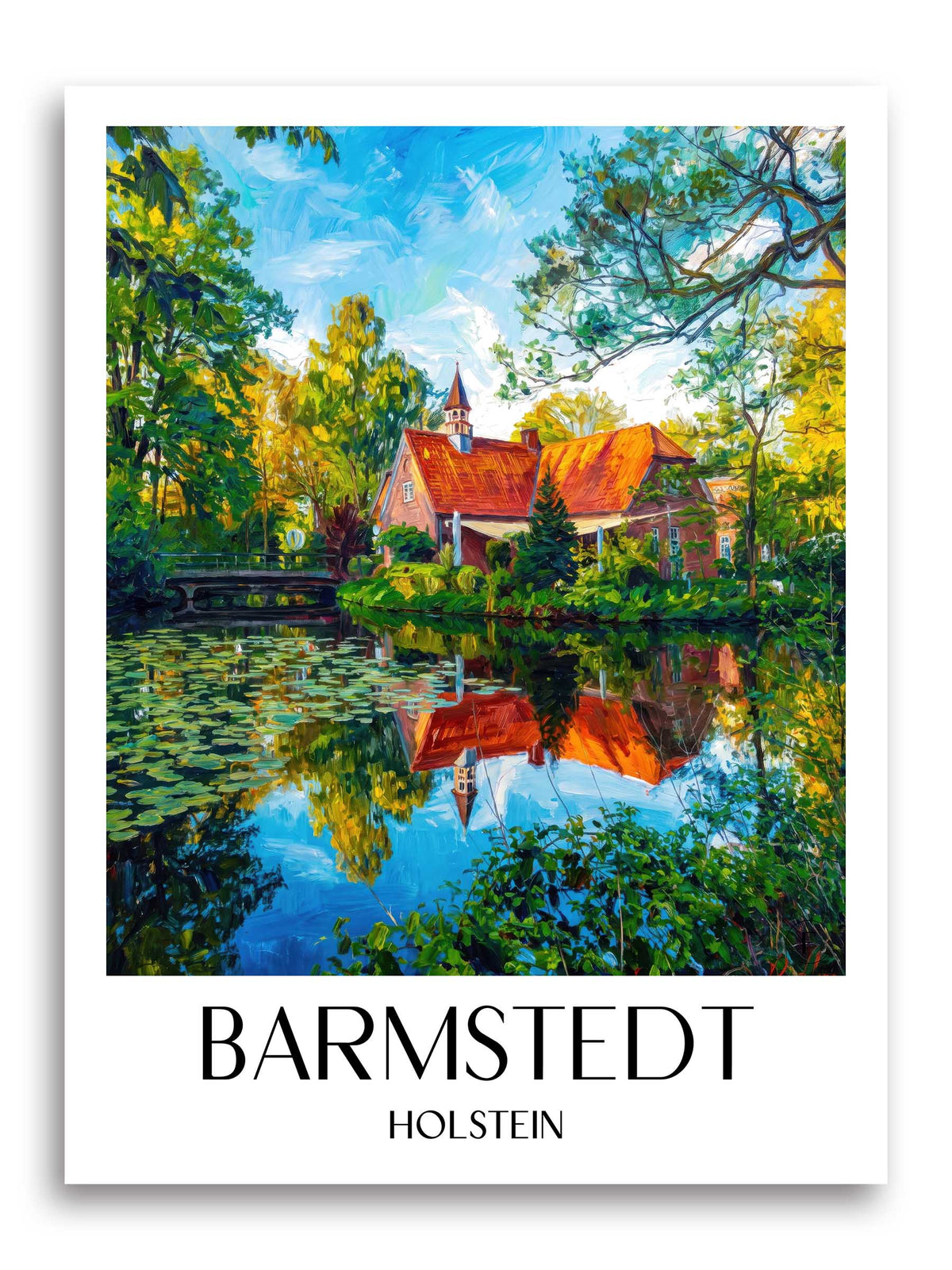 barmstedt-holstein-deutschland-poster-oil-painting-oelgemaelde