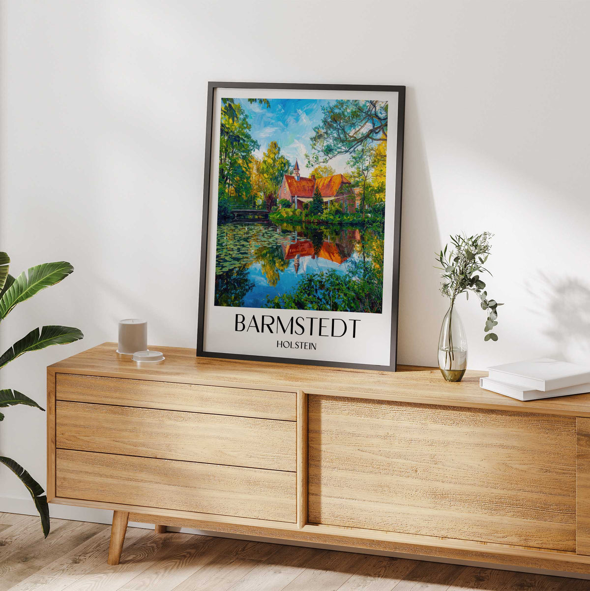 barmstedt-holstein-deutschland-poster-oil-painting-oelgemaelde