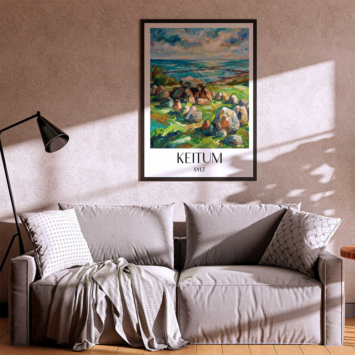 keitum-sylt-deutschland-poster-oil-painting-oelgemaelde