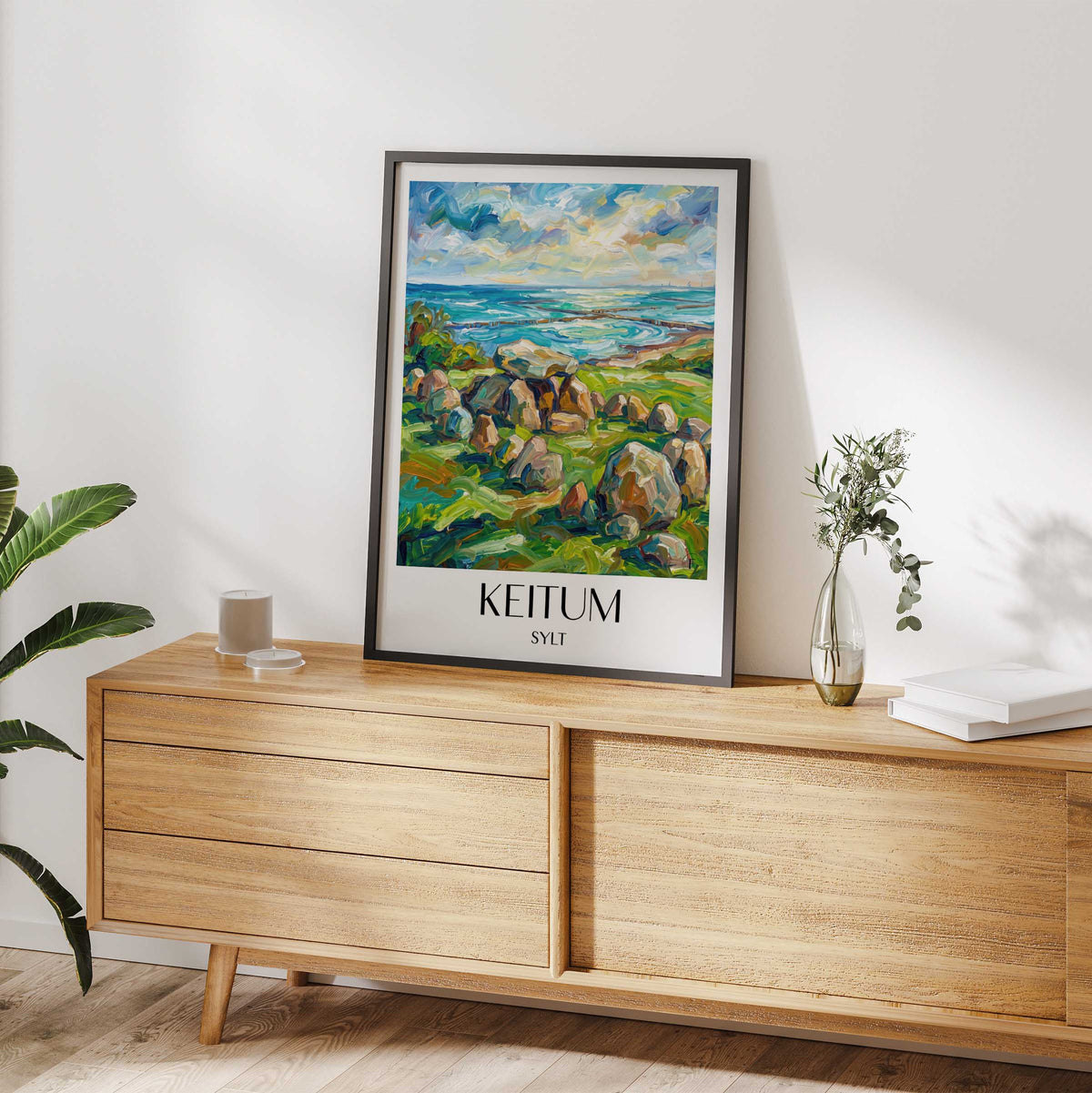 keitum-sylt-deutschland-poster-oil-painting-oelgemaelde