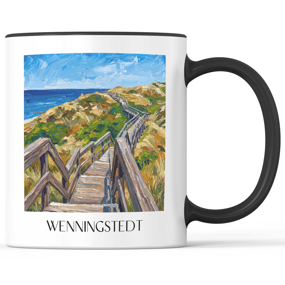 wenningstedt-sylt-deutschland-kaffeebecher-oil-painting-oelgemaelde