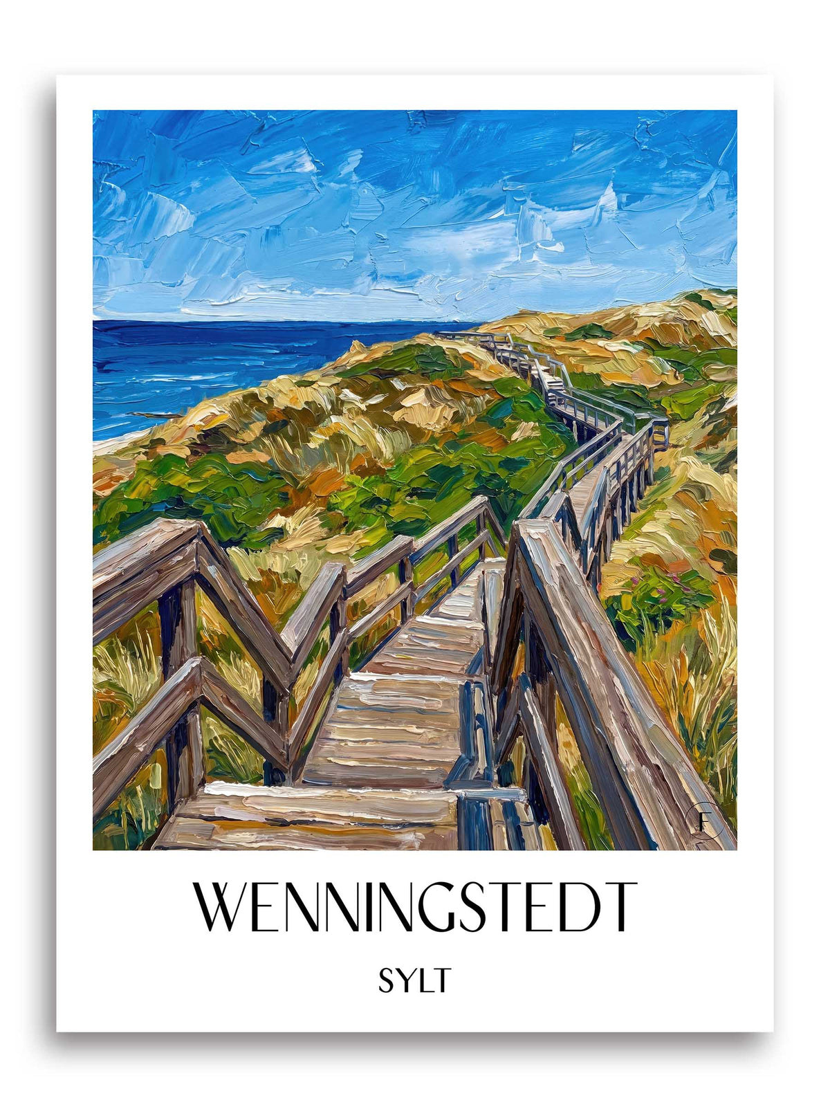 wenningstedt-sylt-deutschland-poster-oil-painting-oelgemaelde