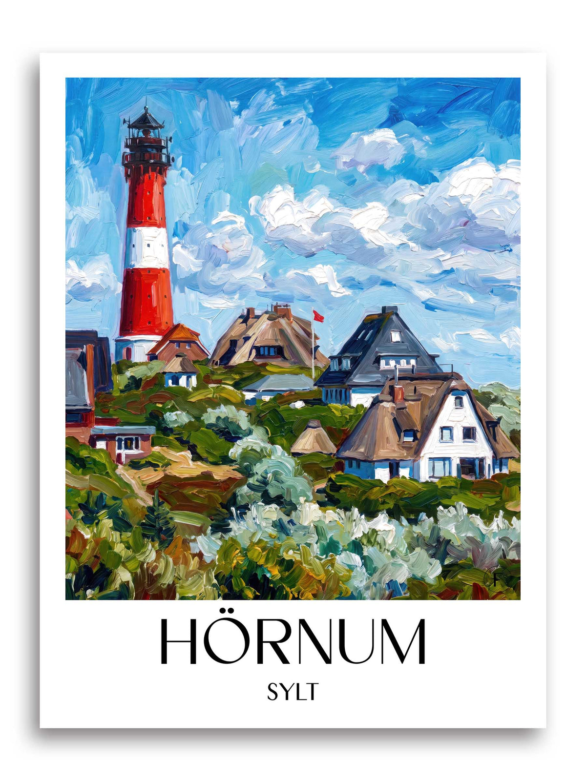 hörnum-sylt-deutschland-poster-oil-painting-oelgemaelde