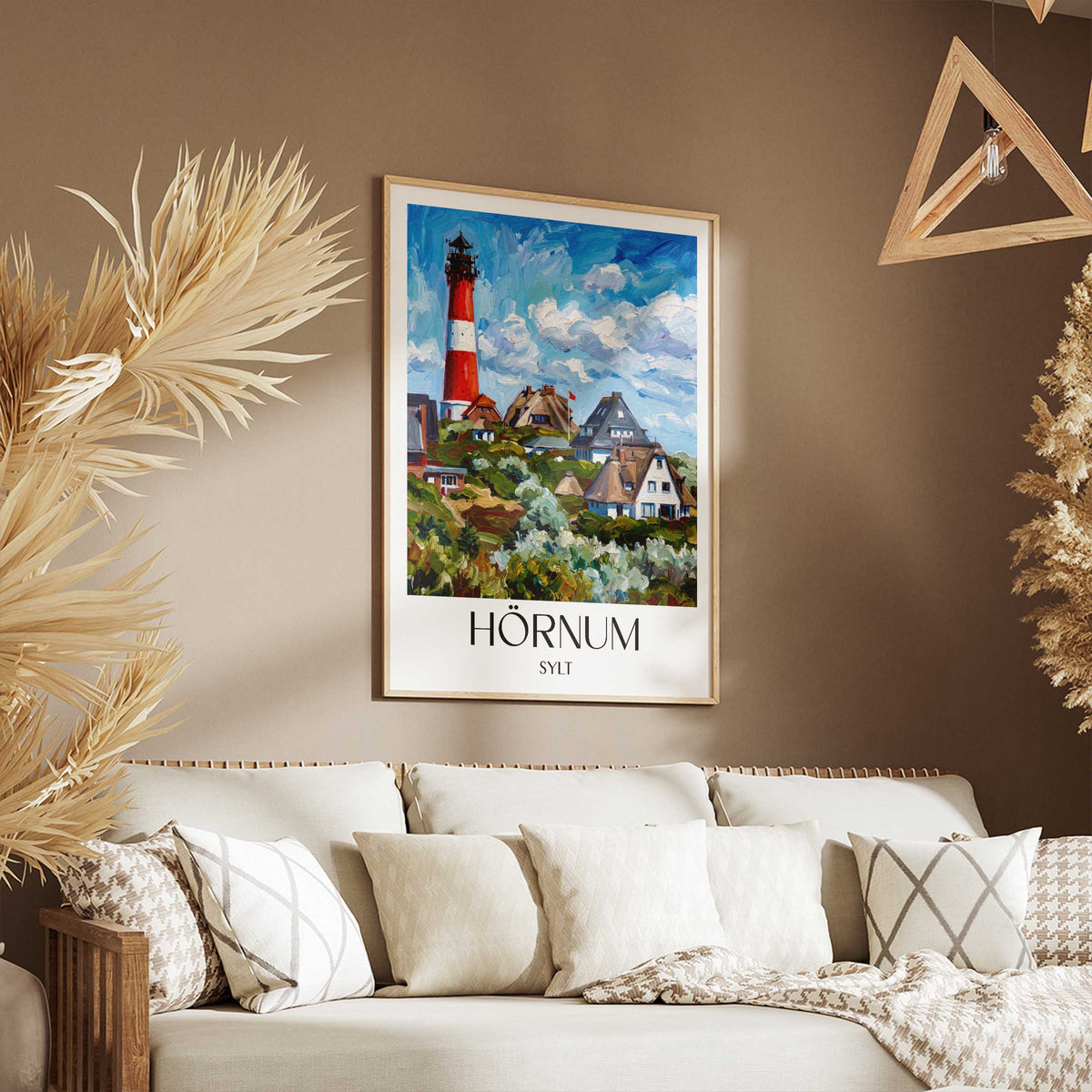 hörnum-sylt-deutschland-poster-oil-painting-oelgemaelde