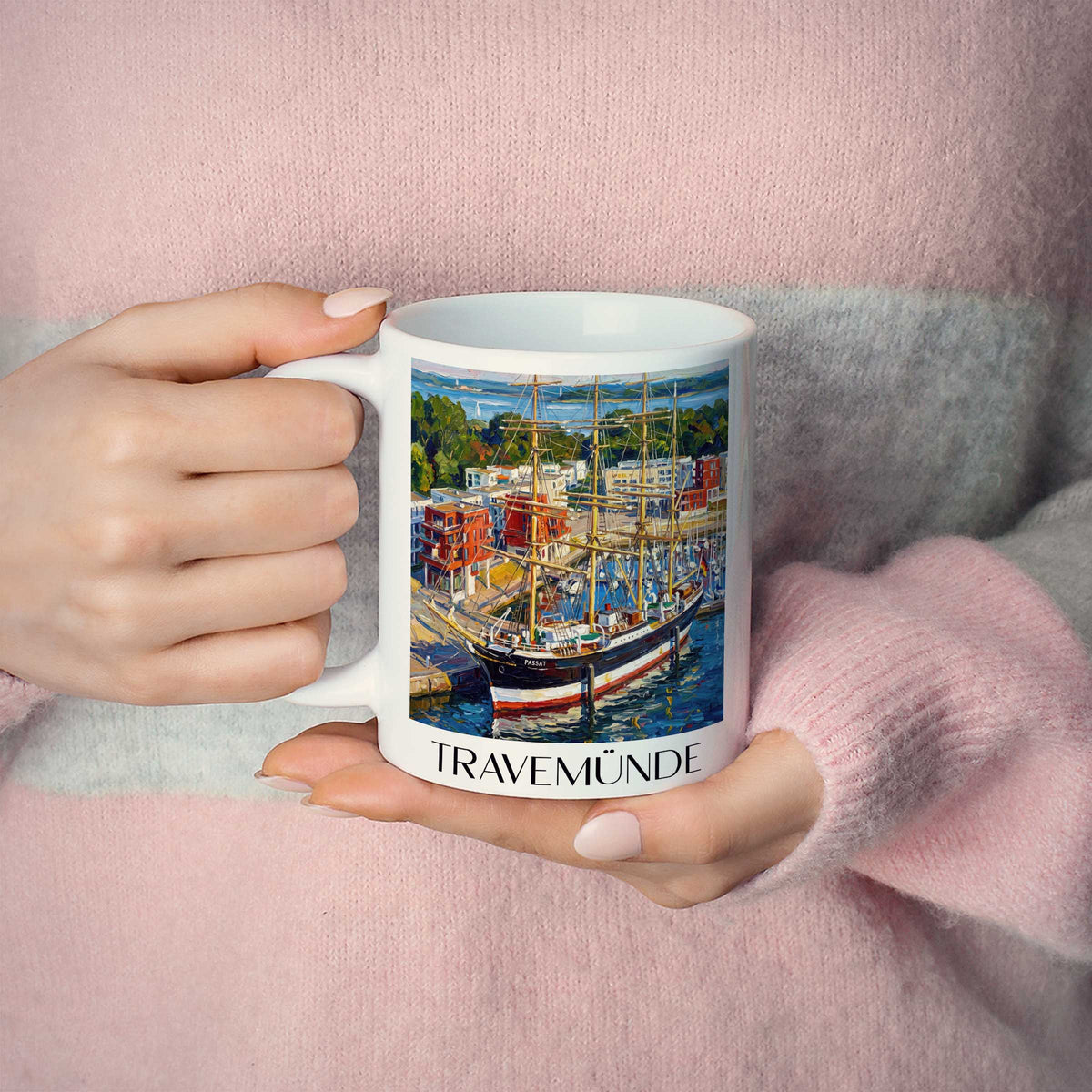 travemünde-ostsee-deutschland-kaffeebecher-oil-painting-oelgemaelde