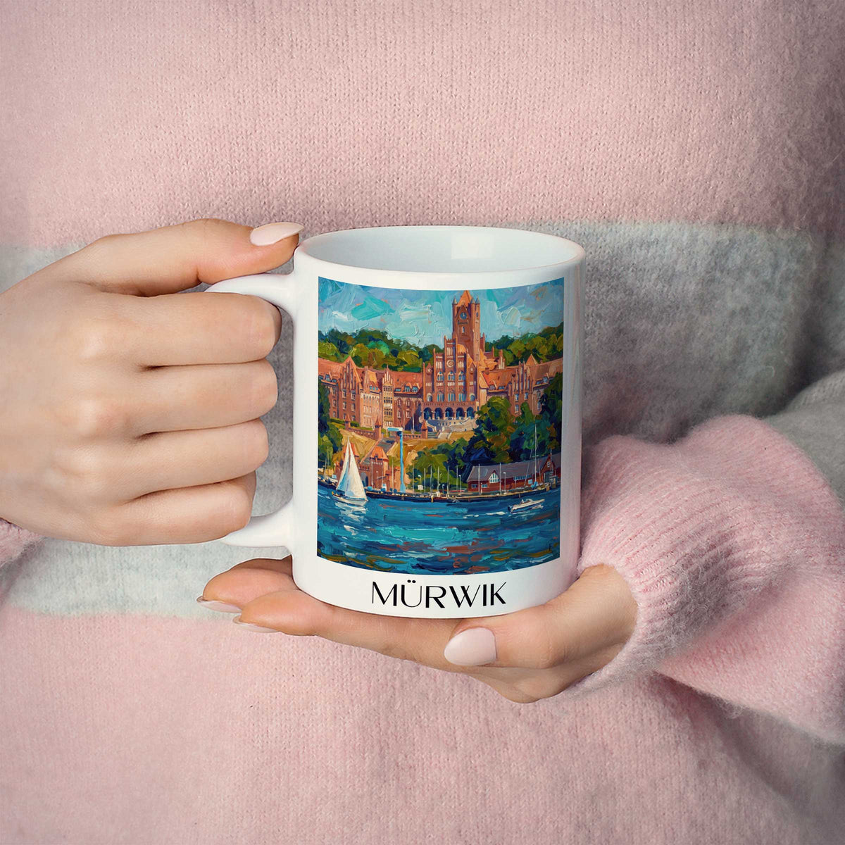 mürwik-schleswig-holstein-deutschland-kaffeebecher-oil-painting-oelgemaelde