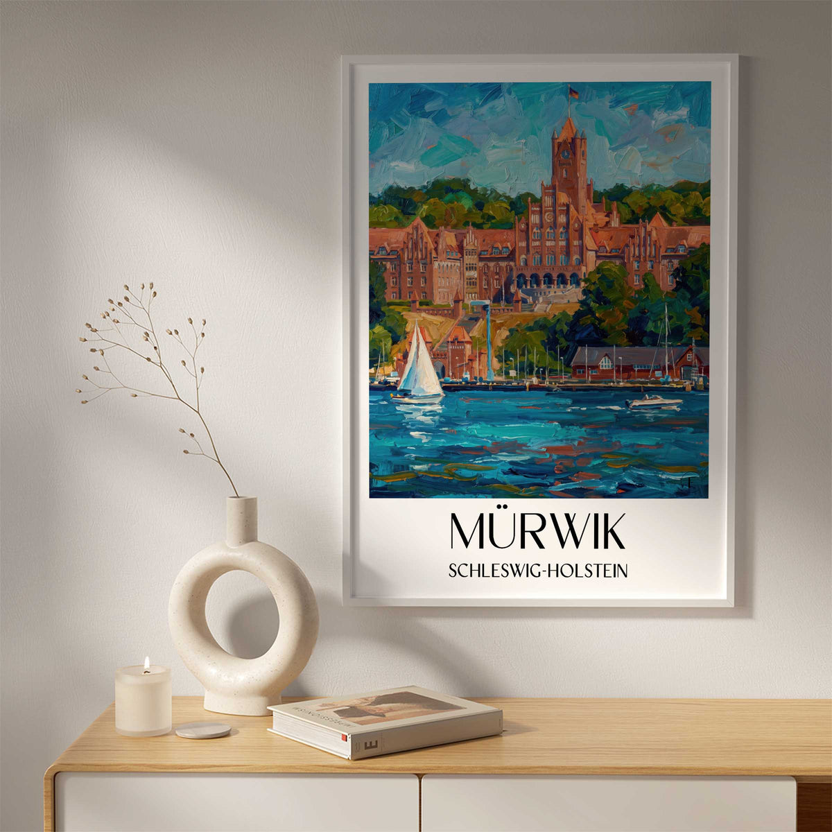 mürwik-schleswig-holstein-deutschland-poster-oil-painting-oelgemaelde