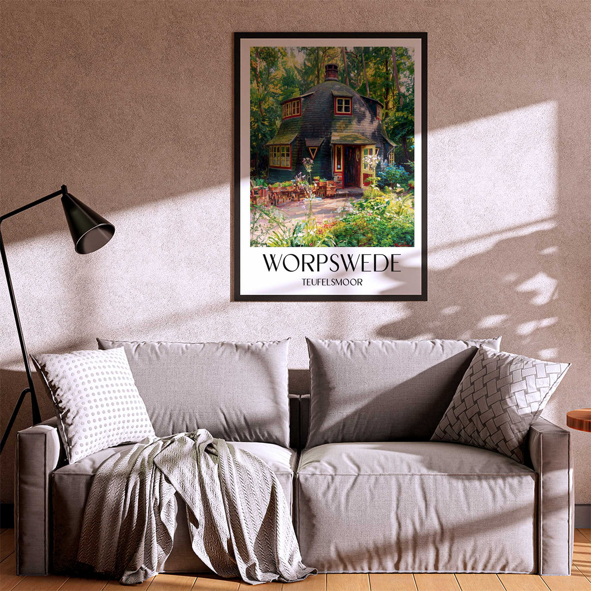 worpswede-teufelsmoor-deutschland-poster-oil-painting-oelgemaelde
