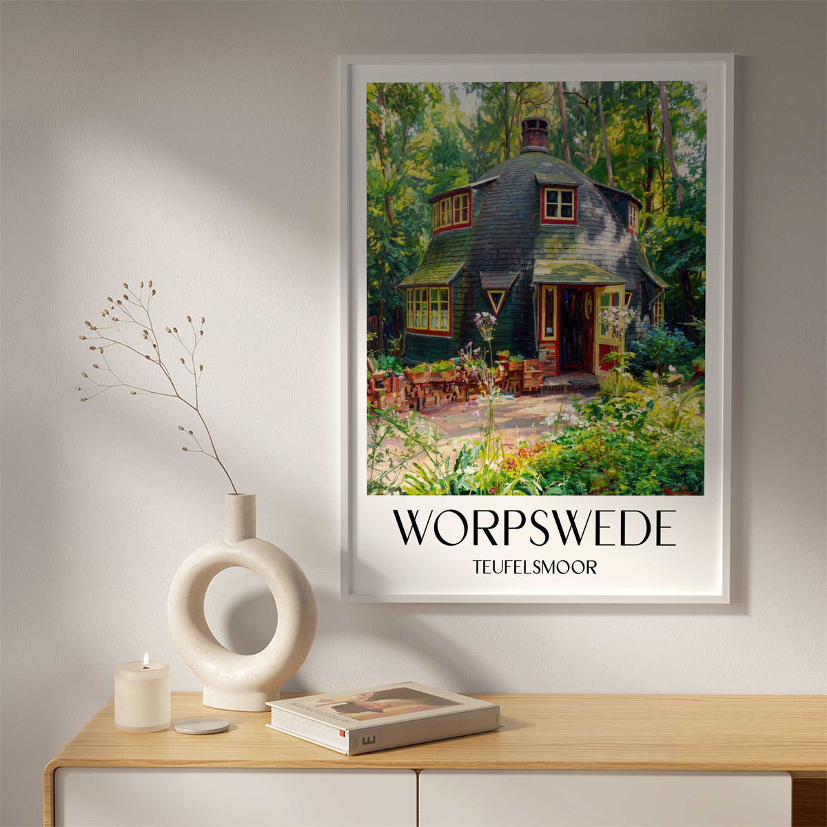worpswede-teufelsmoor-deutschland-poster-oil-painting-oelgemaelde
