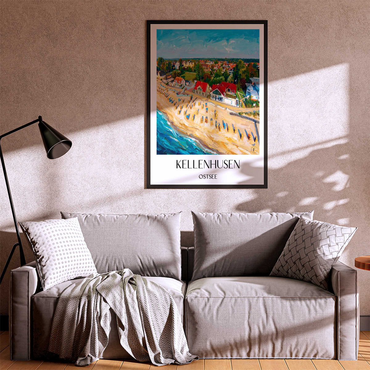 kellenhusen-ostsee-deutschland-poster-oil-painting-oelgemaelde