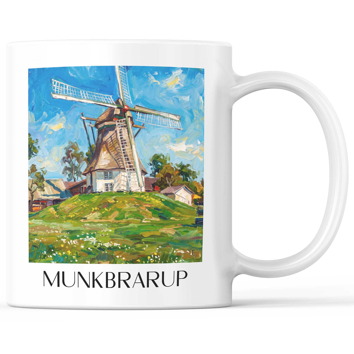 munkbrarup-flensburger-förde-deutschland-kaffeebecher-oil-painting-oelgemaelde