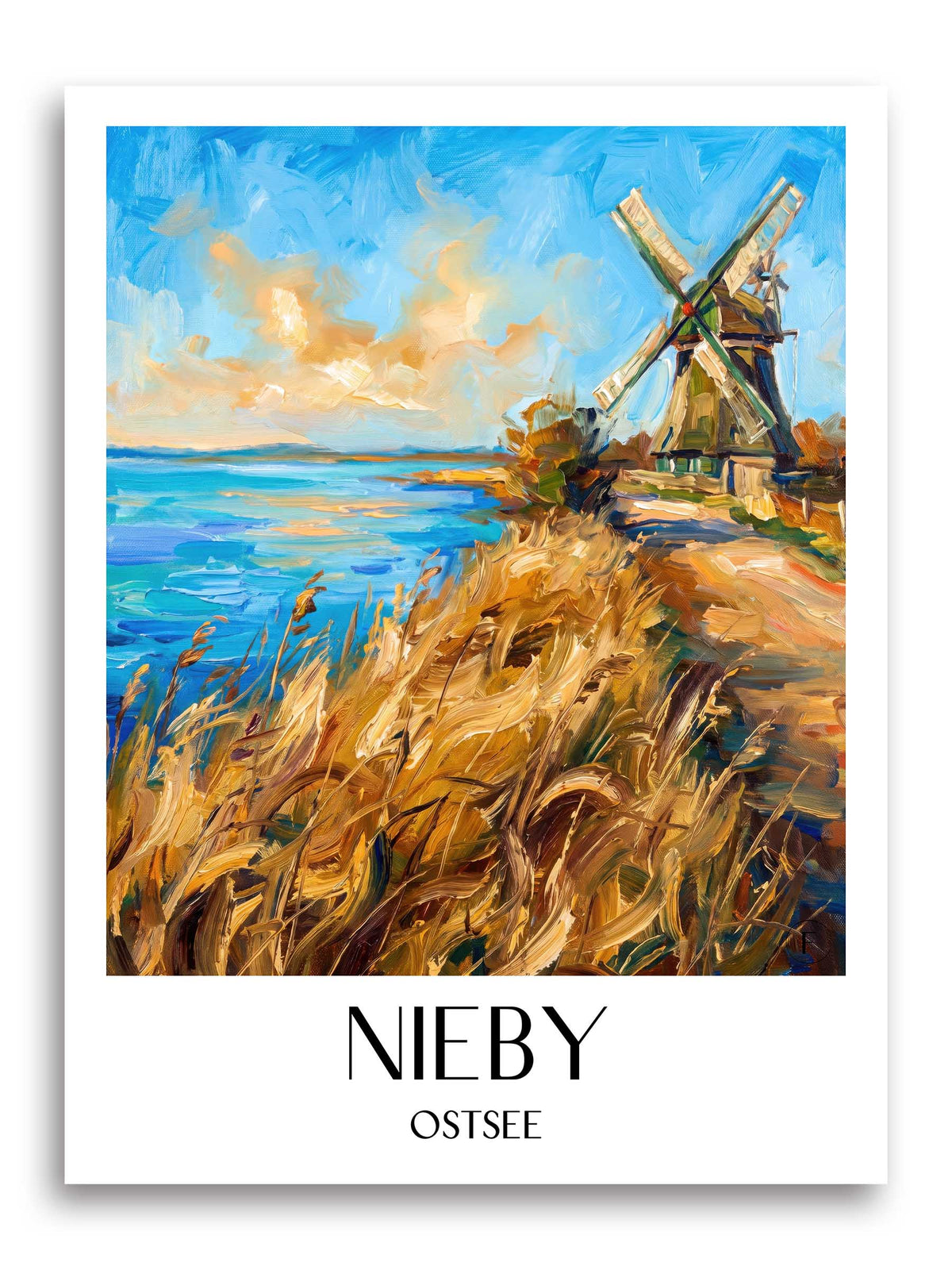 nieby-ostsee-deutschland-poster-oil-painting-oelgemaelde