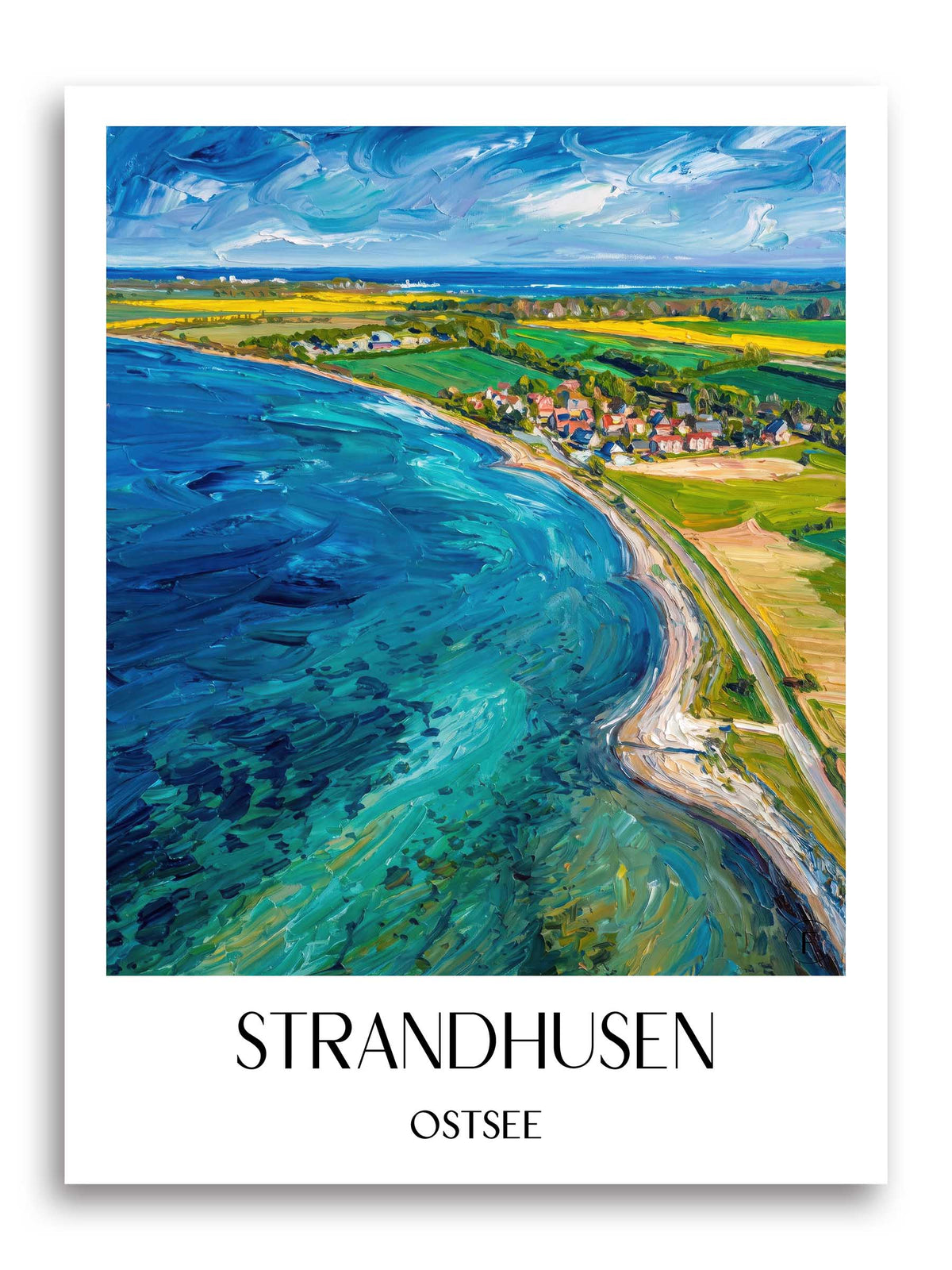 strandhusen-ostsee-deutschland-poster-oil-painting-oelgemaelde