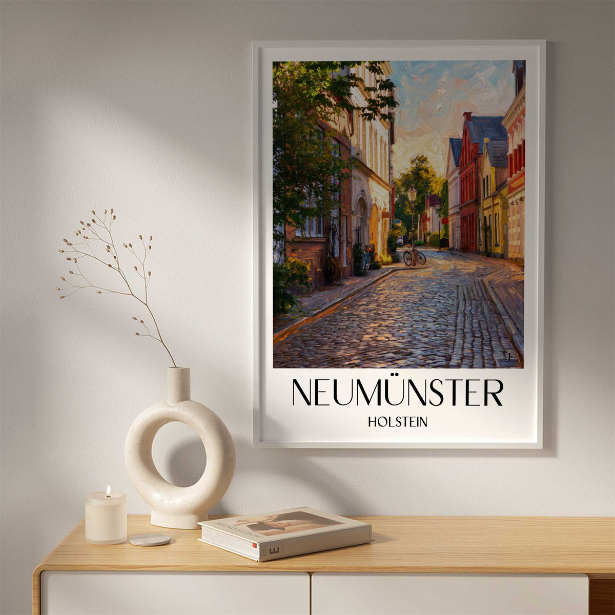 neumünster-holstein-deutschland-poster-oil-painting-oelgemaelde