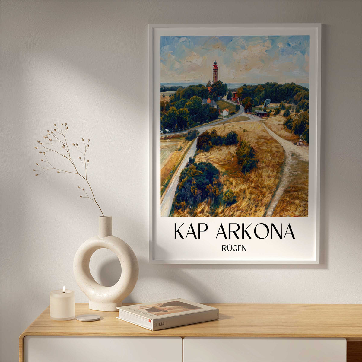 kap-arkona-rügen-deutschland-poster-oil-painting-oelgemaelde