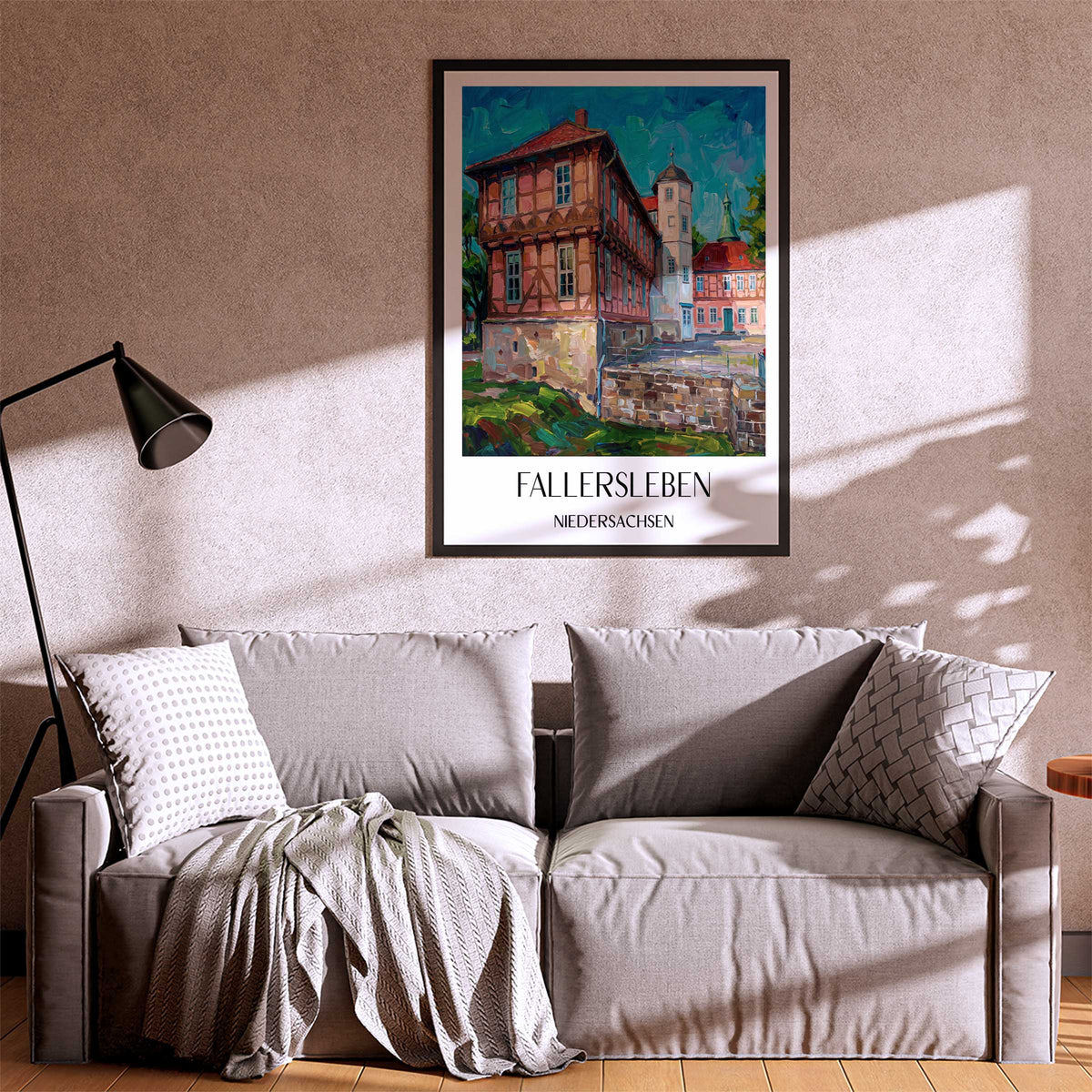 fallersleben-niedersachsen-deutschland-poster-oil-painting-oelgemaelde