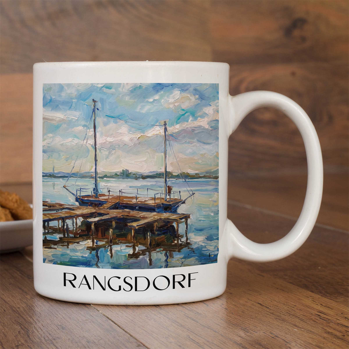 rangsdorf-teltow-deutschland-kaffeebecher-oil-painting-oelgemaelde