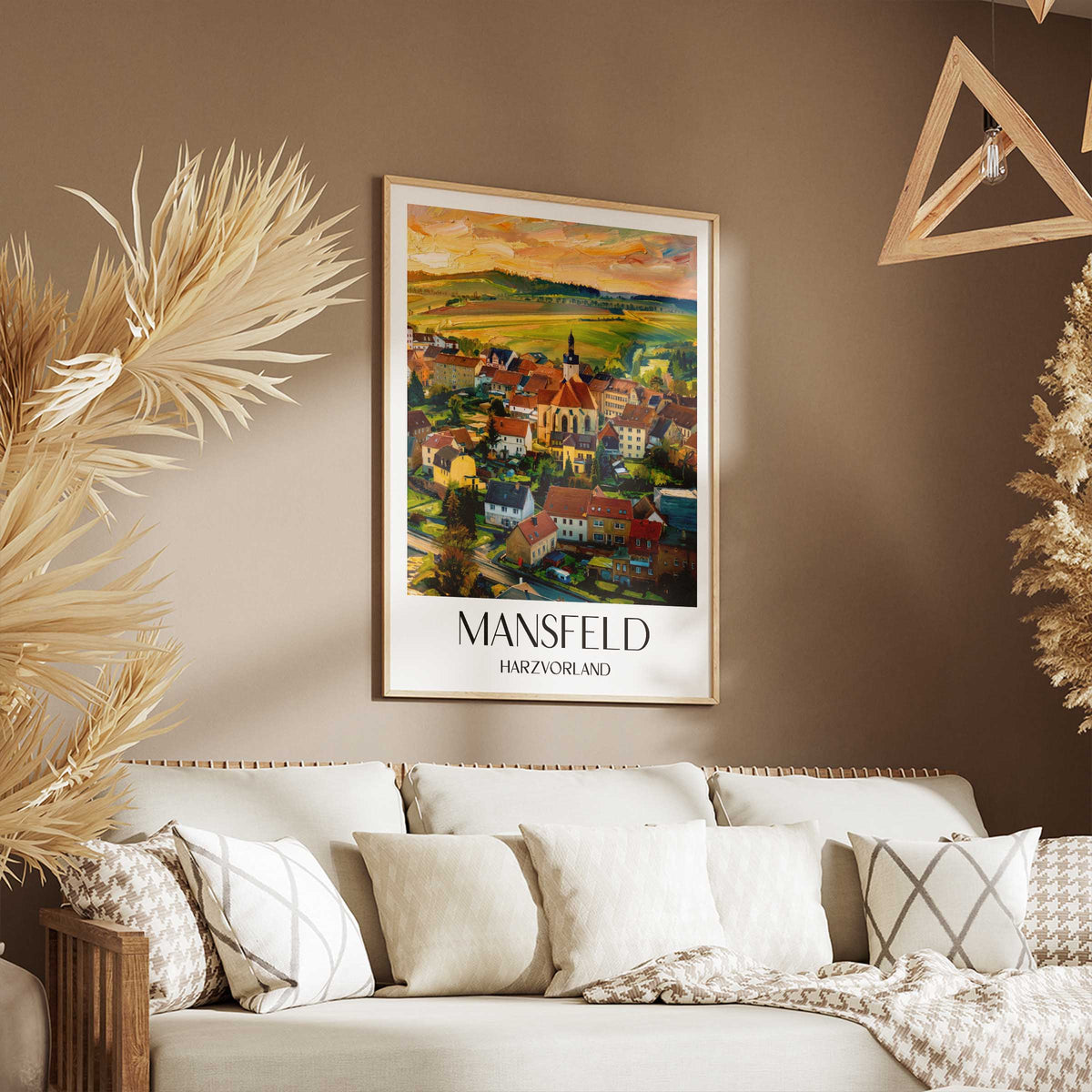 mansfeld-harzvorland-deutschland-poster-oil-painting-oelgemaelde