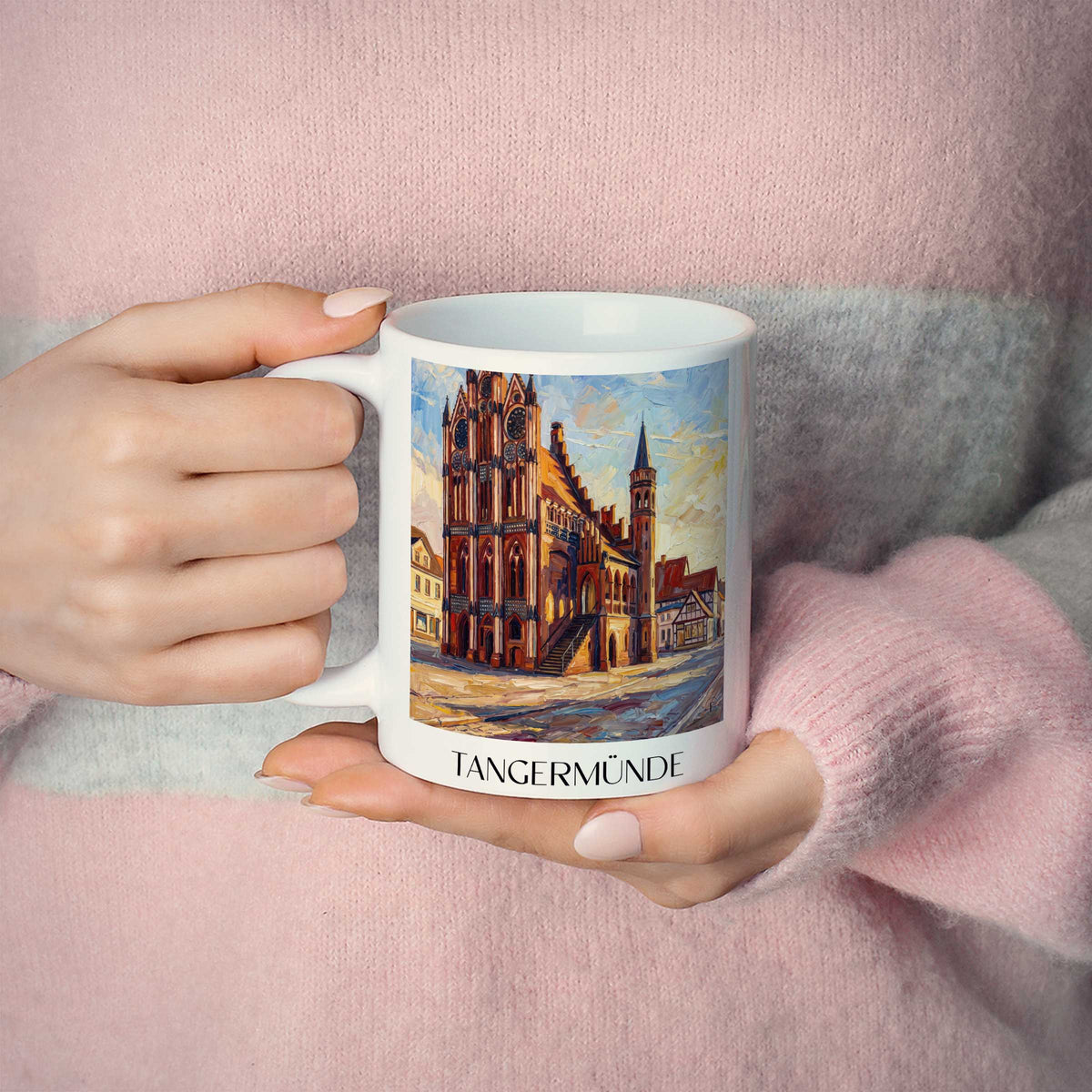 tangermünde-altmark-deutschland-kaffeebecher-oil-painting-oelgemaelde