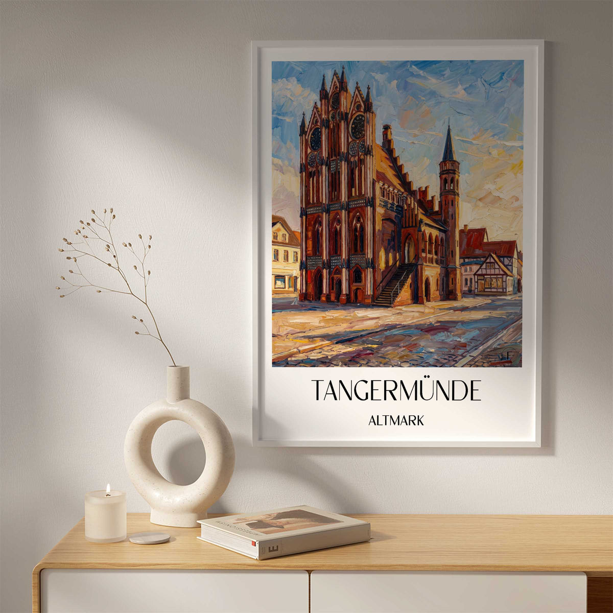 tangermünde-altmark-deutschland-poster-oil-painting-oelgemaelde