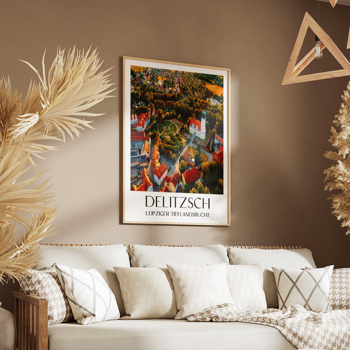delitzsch-leipziger-tieflandsbucht-deutschland-poster-oil-painting-oelgemaelde