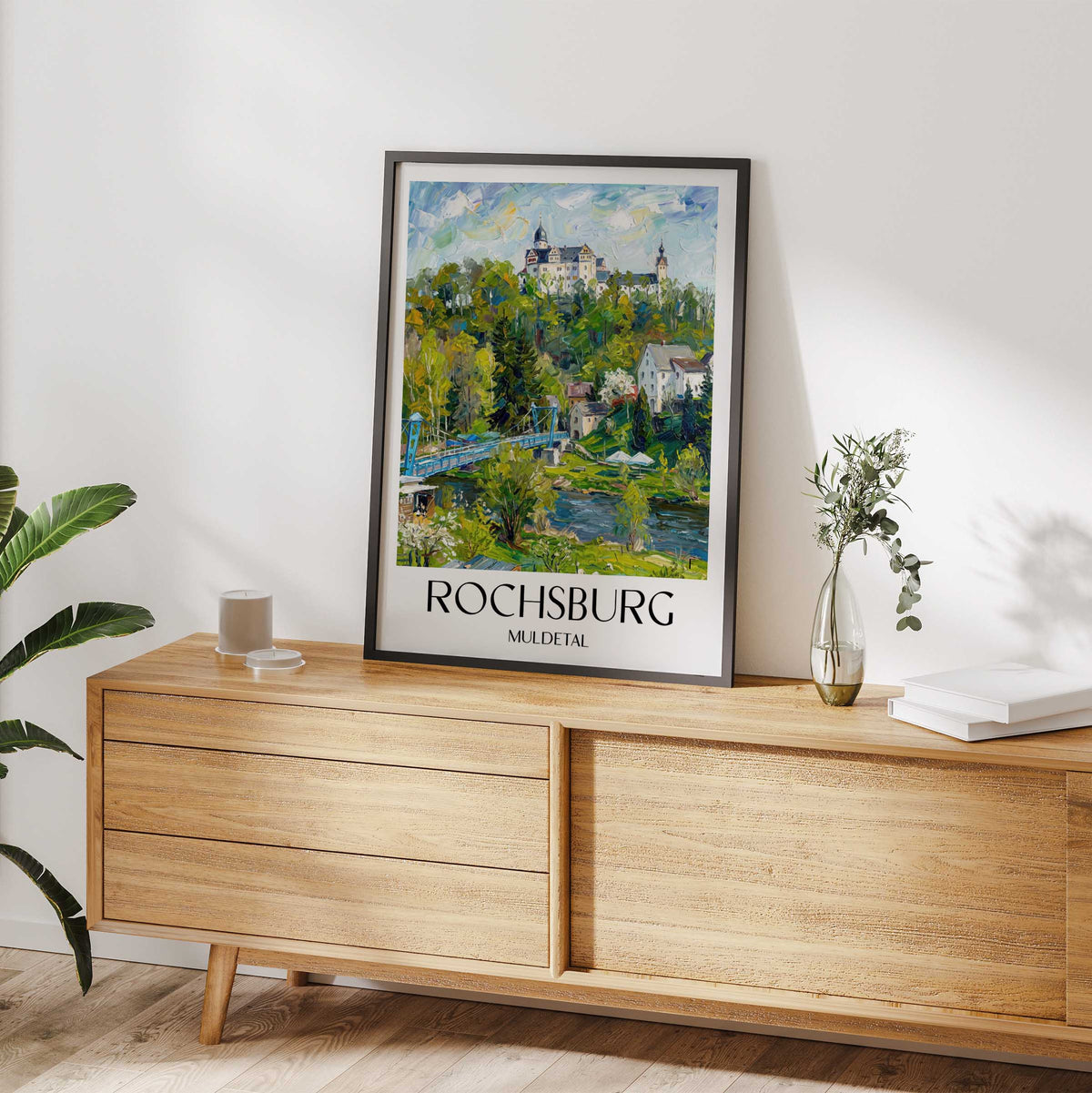 rochsburg-muldetal-deutschland-poster-oil-painting-oelgemaelde