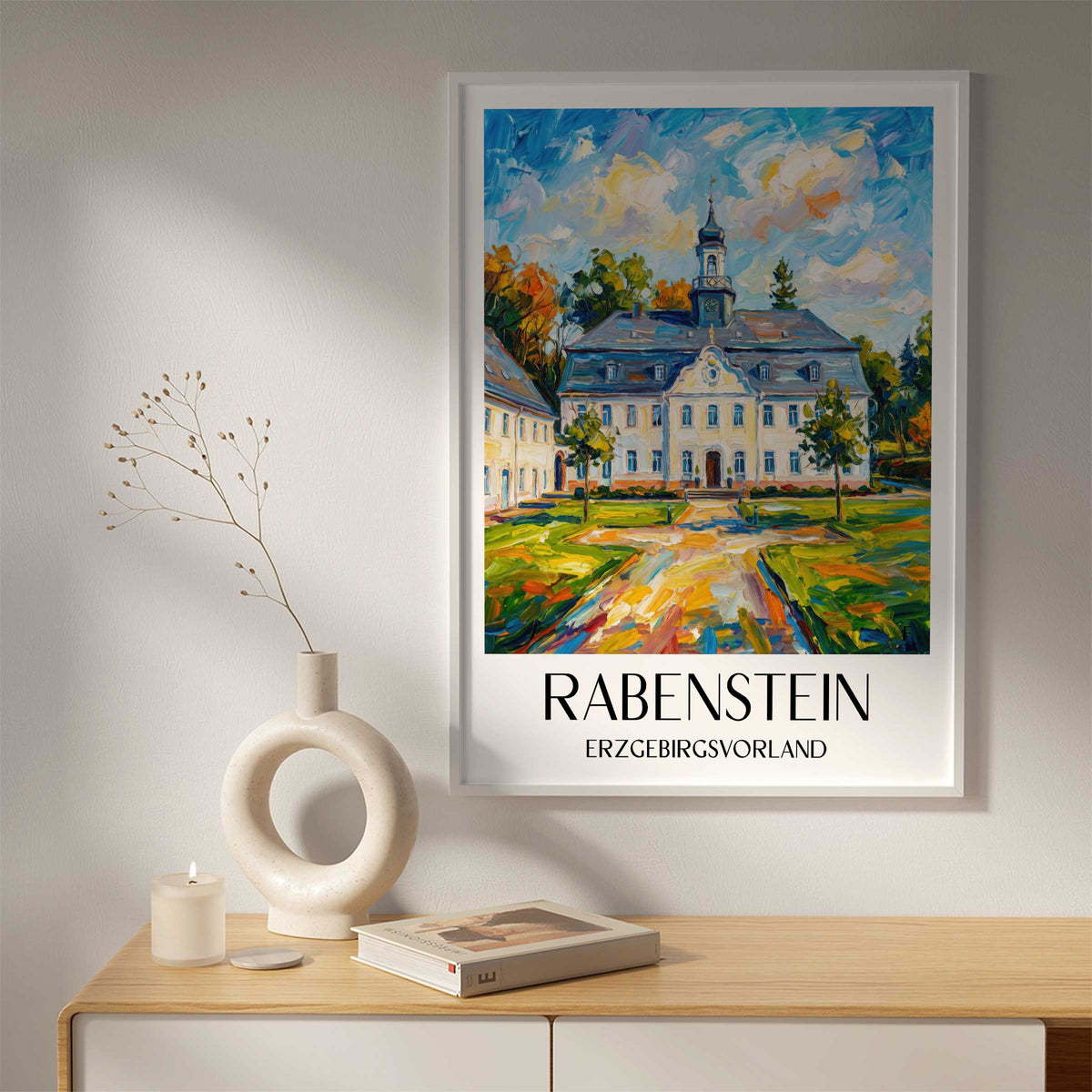 rabenstein-erzgebirgsvorland-deutschland-poster-oil-painting-oelgemaelde