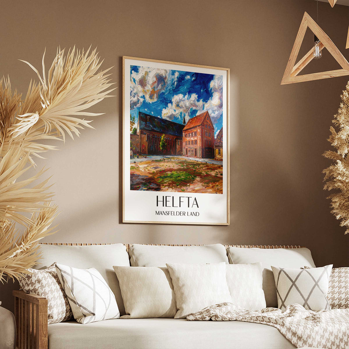 helfta-mansfelder-land-deutschland-poster-oil-painting-oelgemaelde