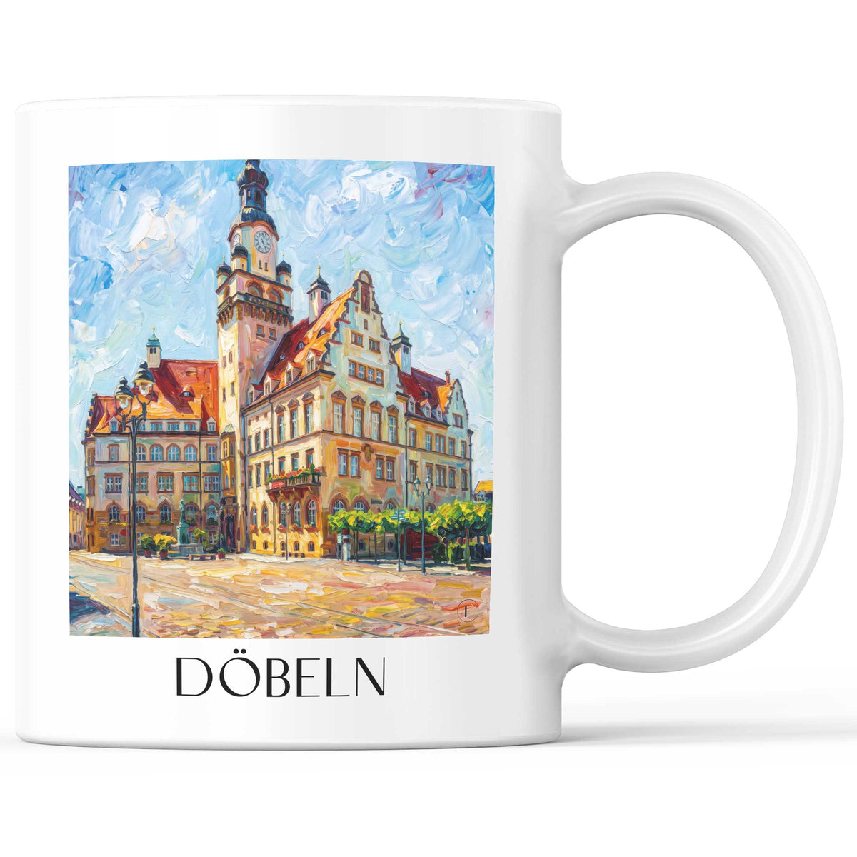 döbeln-sachsen-deutschland-kaffeebecher-oil-painting-oelgemaelde