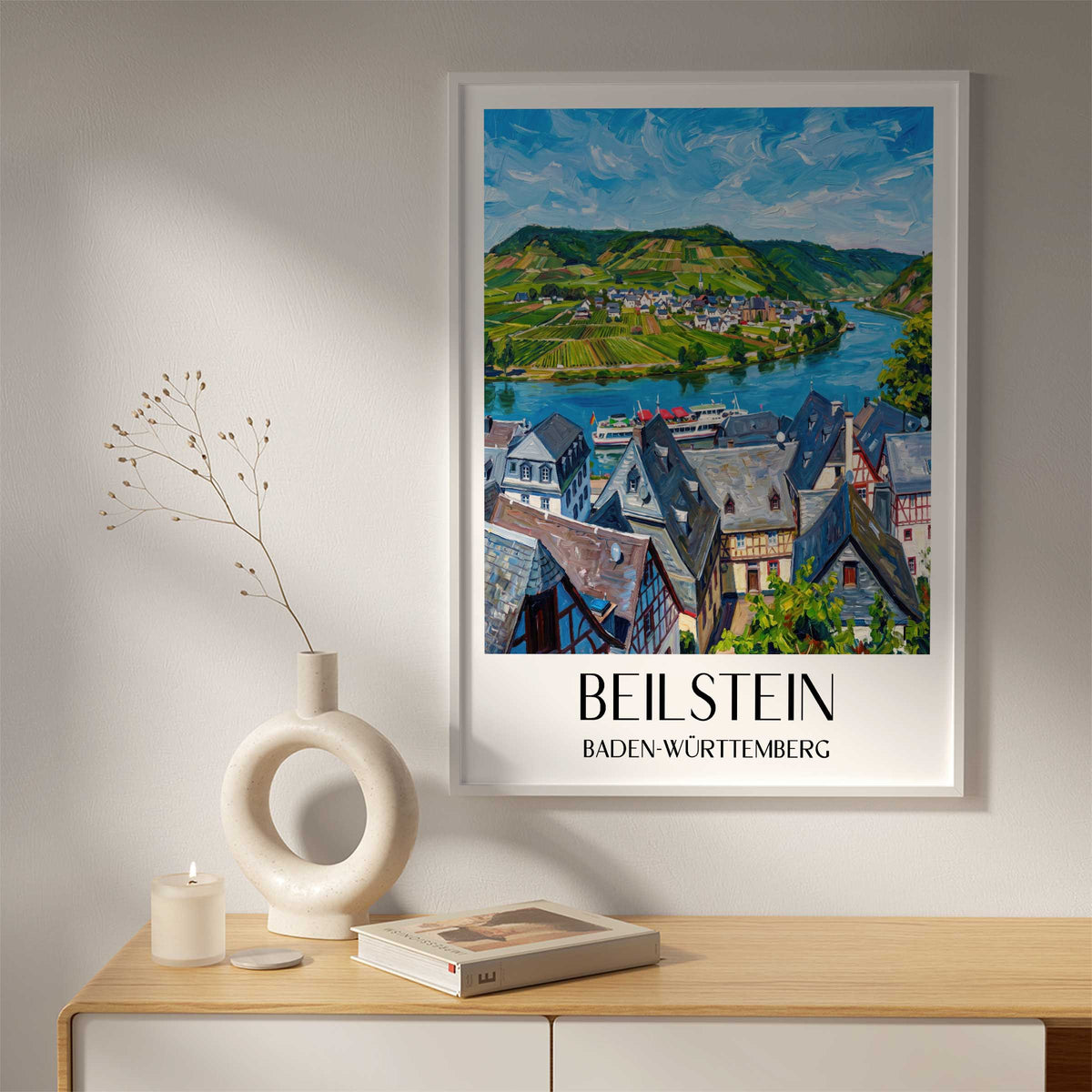 beilstein-baden-württemberg-deutschland-poster-oil-painting-oelgemaelde