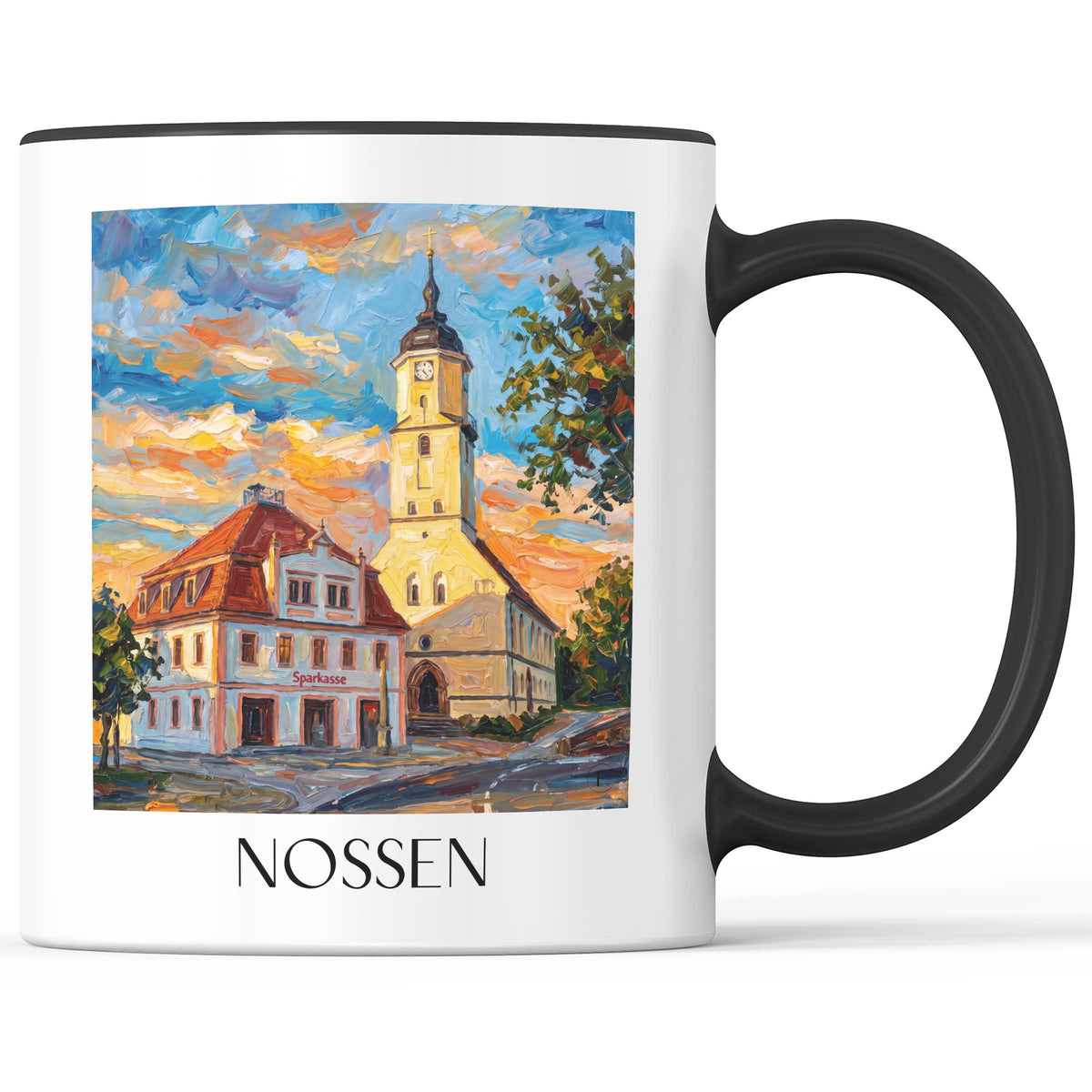 nossen-sachsen-deutschland-kaffeebecher-oil-painting-oelgemaelde