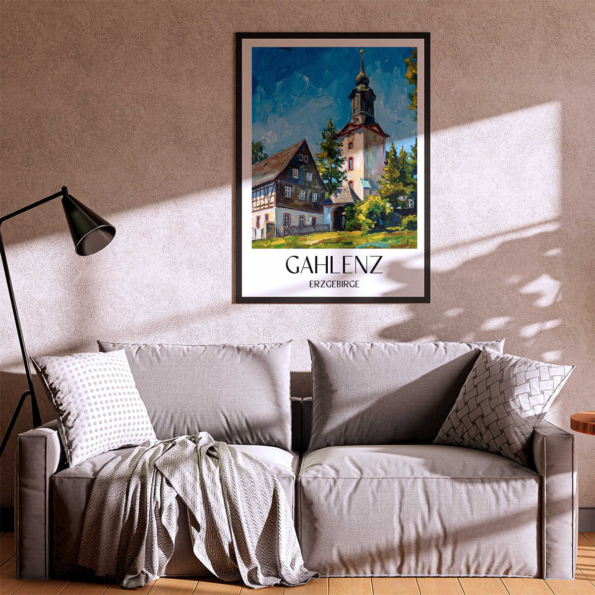 gahlenz-erzgebirge-deutschland-poster-oil-painting-oelgemaelde