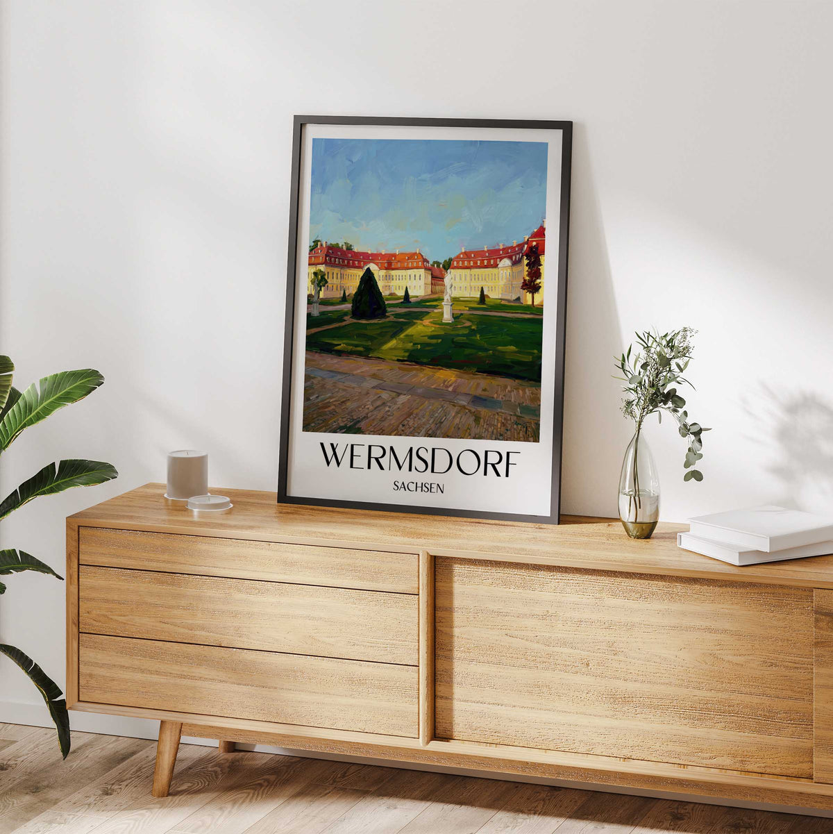 wermsdorf-sachsen-deutschland-poster-oil-painting-oelgemaelde