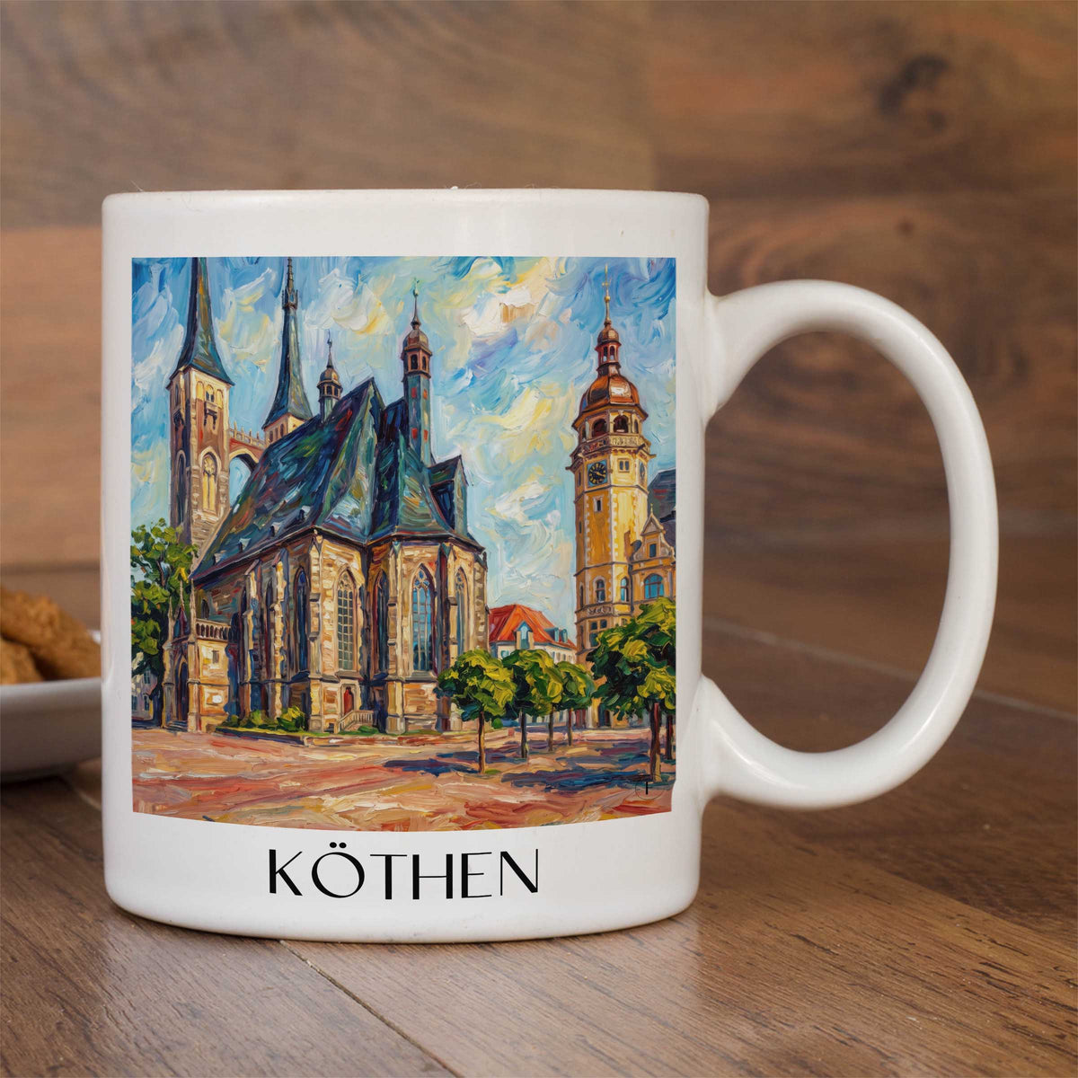 köthen--anhalt-deutschland-kaffeebecher-oil-painting-oelgemaelde