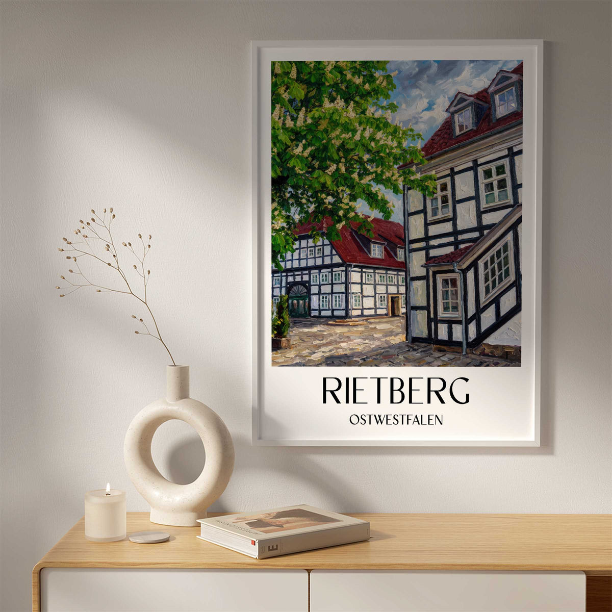 rietberg-ostwestfalen-deutschland-poster-oil-painting-oelgemaelde