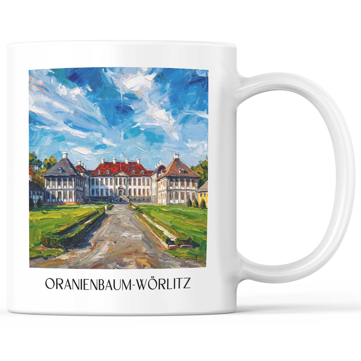 oranienbaum-wörlitz-sachsen-anhalt-deutschland-kaffeebecher-oil-painting-oelgemaelde