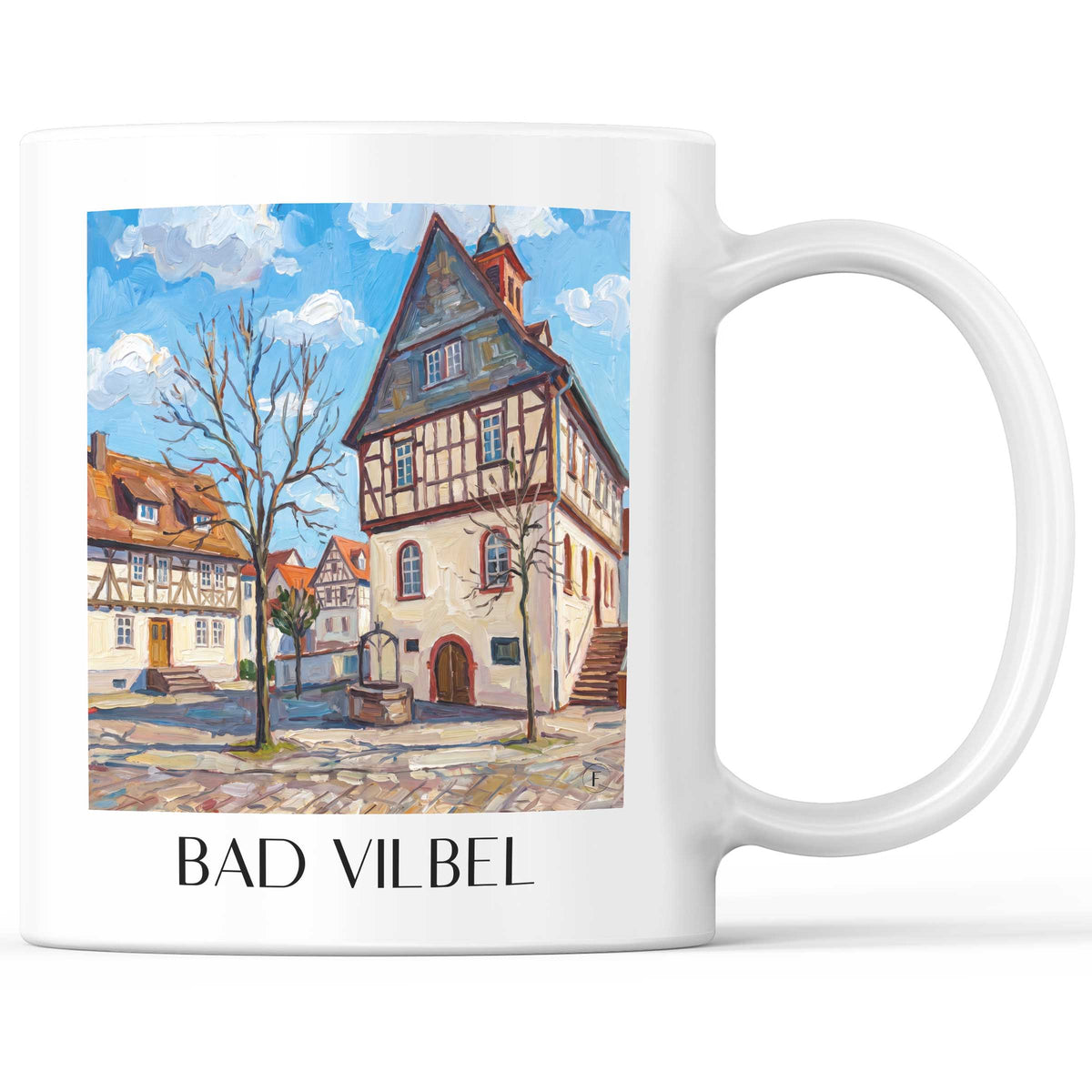 bad-vilbel-wetterau-deutschland-kaffeebecher-oil-painting-oelgemaelde