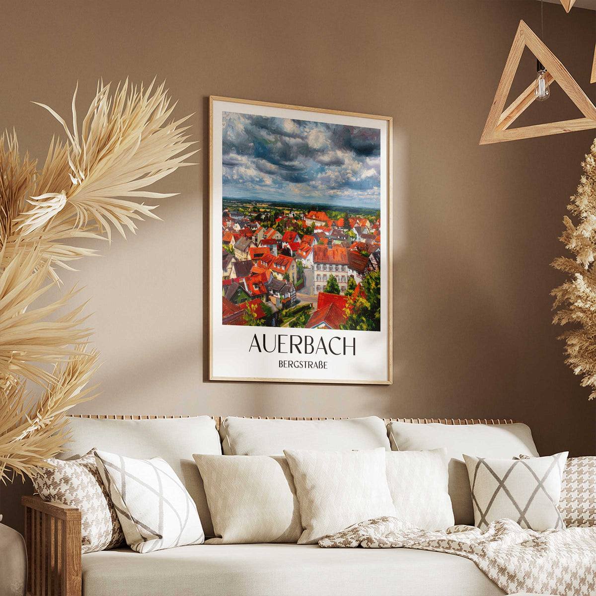 auerbach-bergstraße-deutschland-poster-oil-painting-oelgemaelde