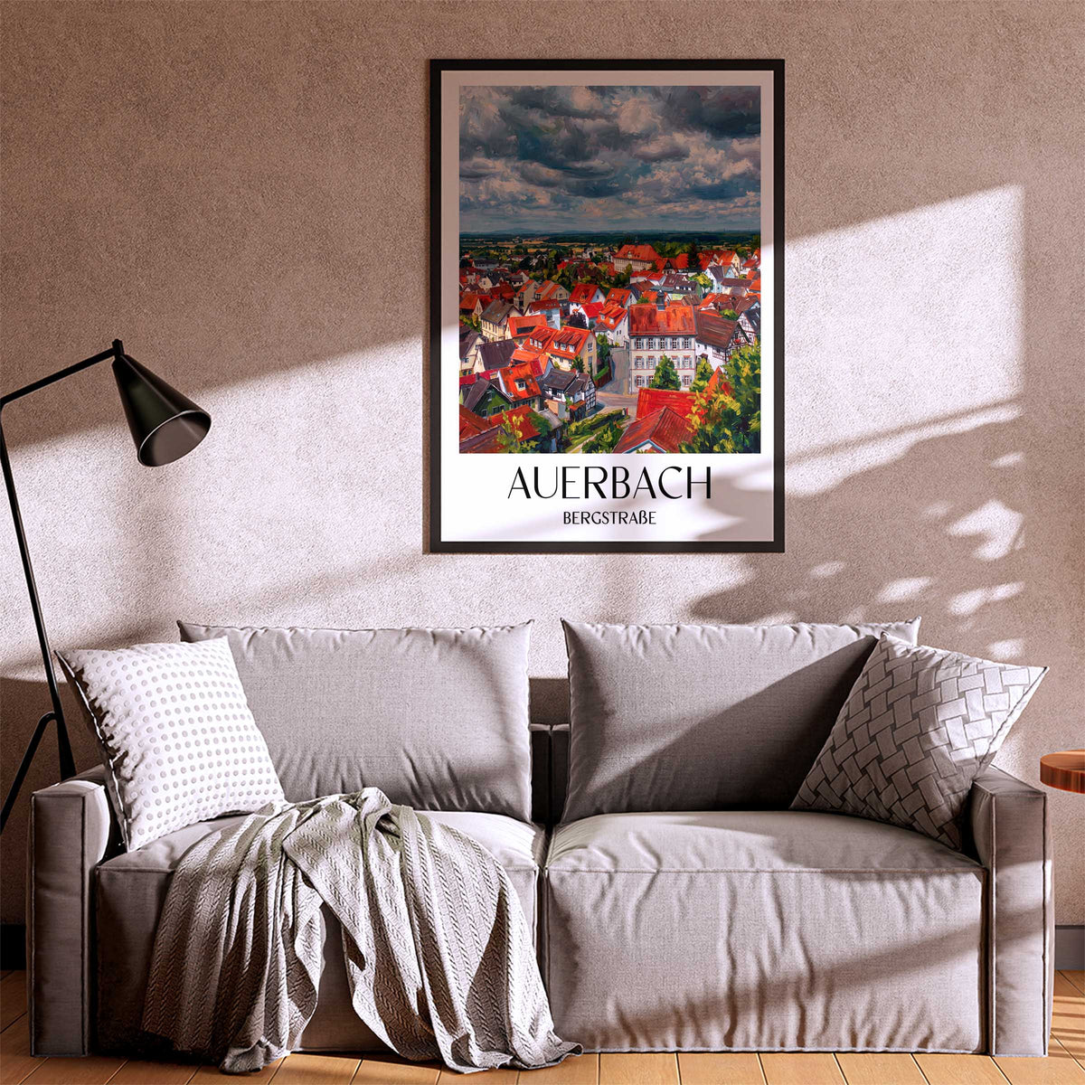 auerbach-bergstraße-deutschland-poster-oil-painting-oelgemaelde