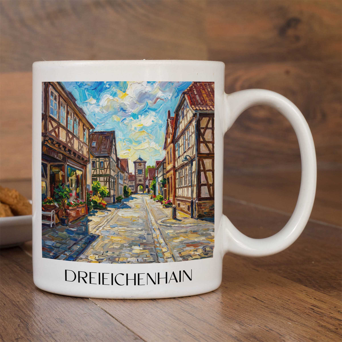 dreieichenhain-rhein-main-deutschland-kaffeebecher-oil-painting-oelgemaelde