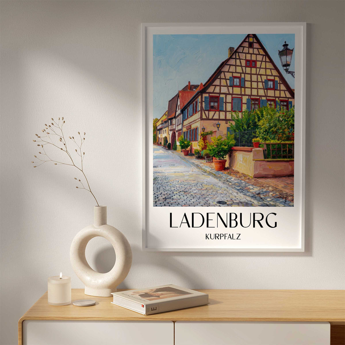 ladenburg-kurpfalz-deutschland-poster-oil-painting-oelgemaelde