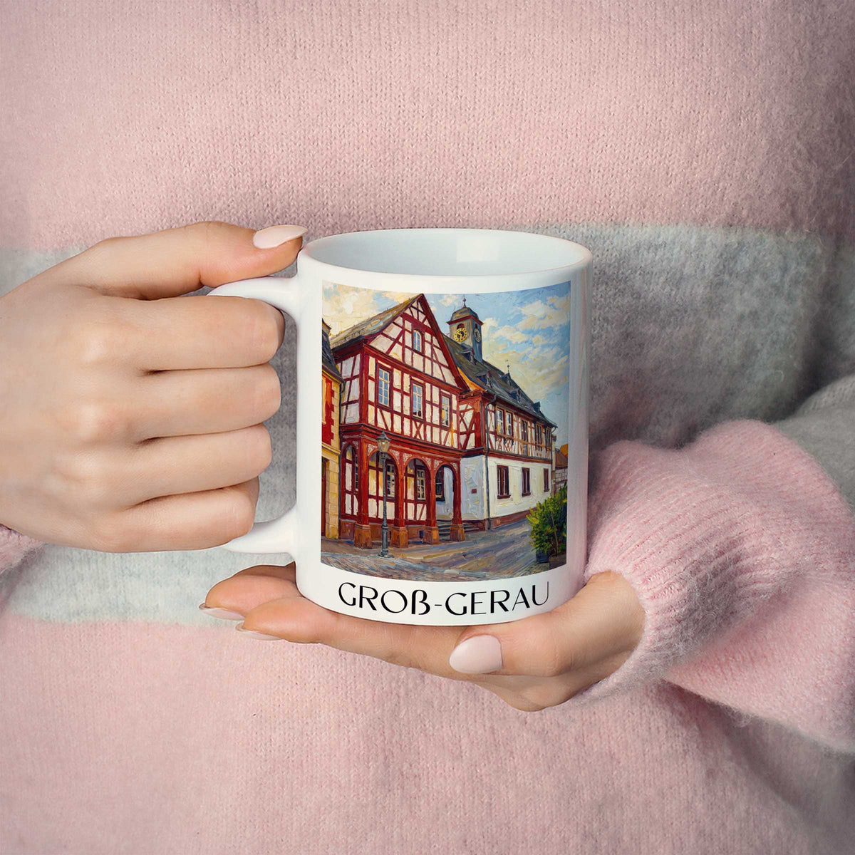 groß-gerau-hessisches-ried-deutschland-kaffeebecher-oil-painting-oelgemaelde