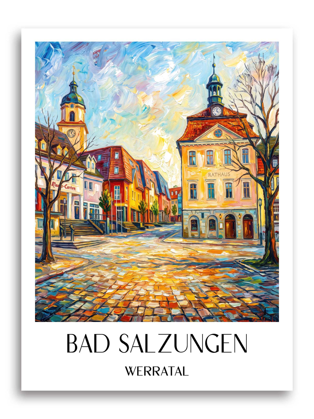 bad-salzungen-werratal-deutschland-poster-oil-painting-oelgemaelde