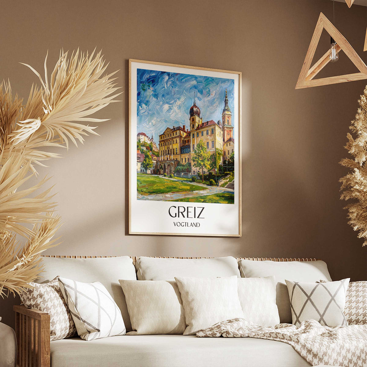 greiz-vogtland-deutschland-poster-oil-painting-oelgemaelde