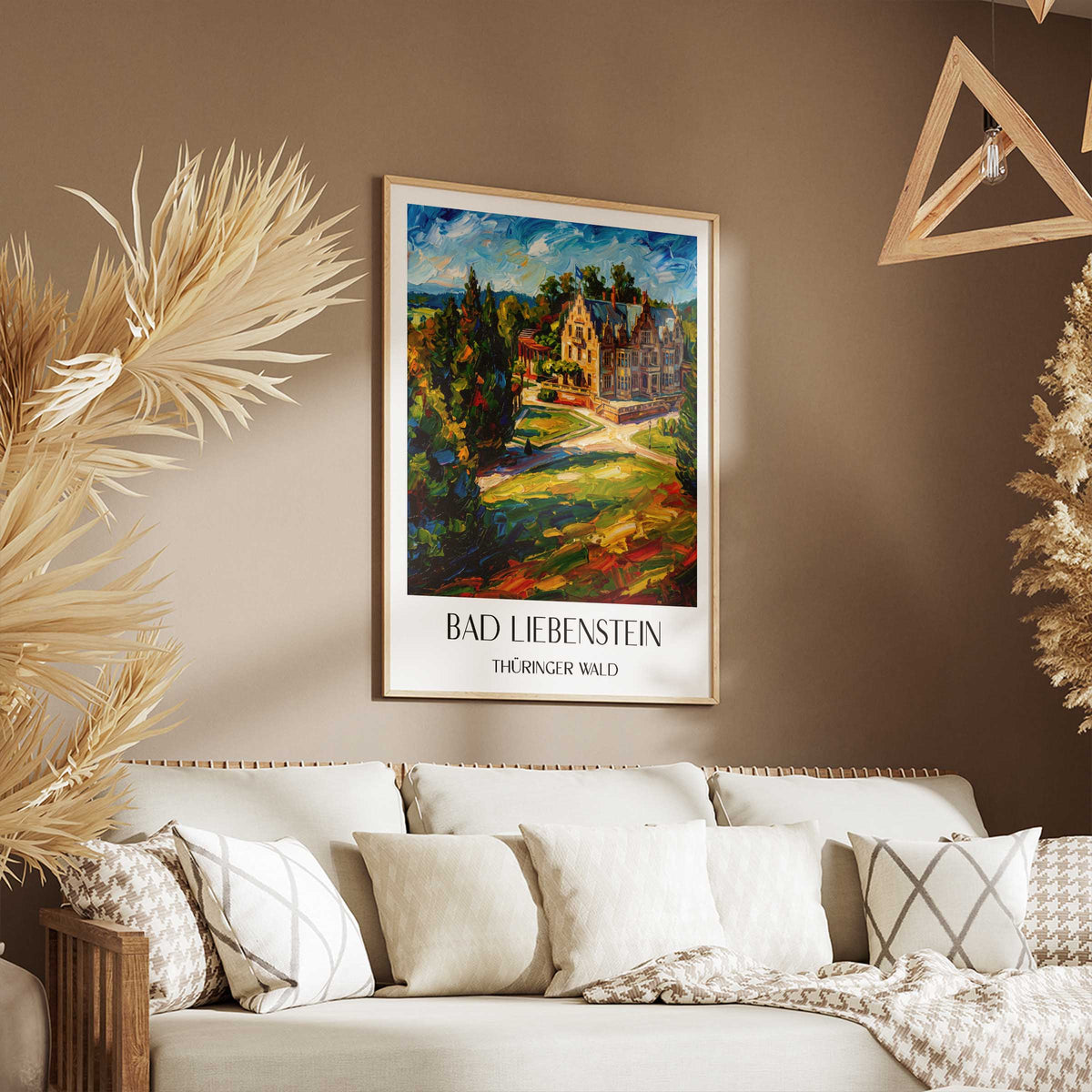 bad-liebenstein-thüringer-wald-deutschland-poster-oil-painting-oelgemaelde