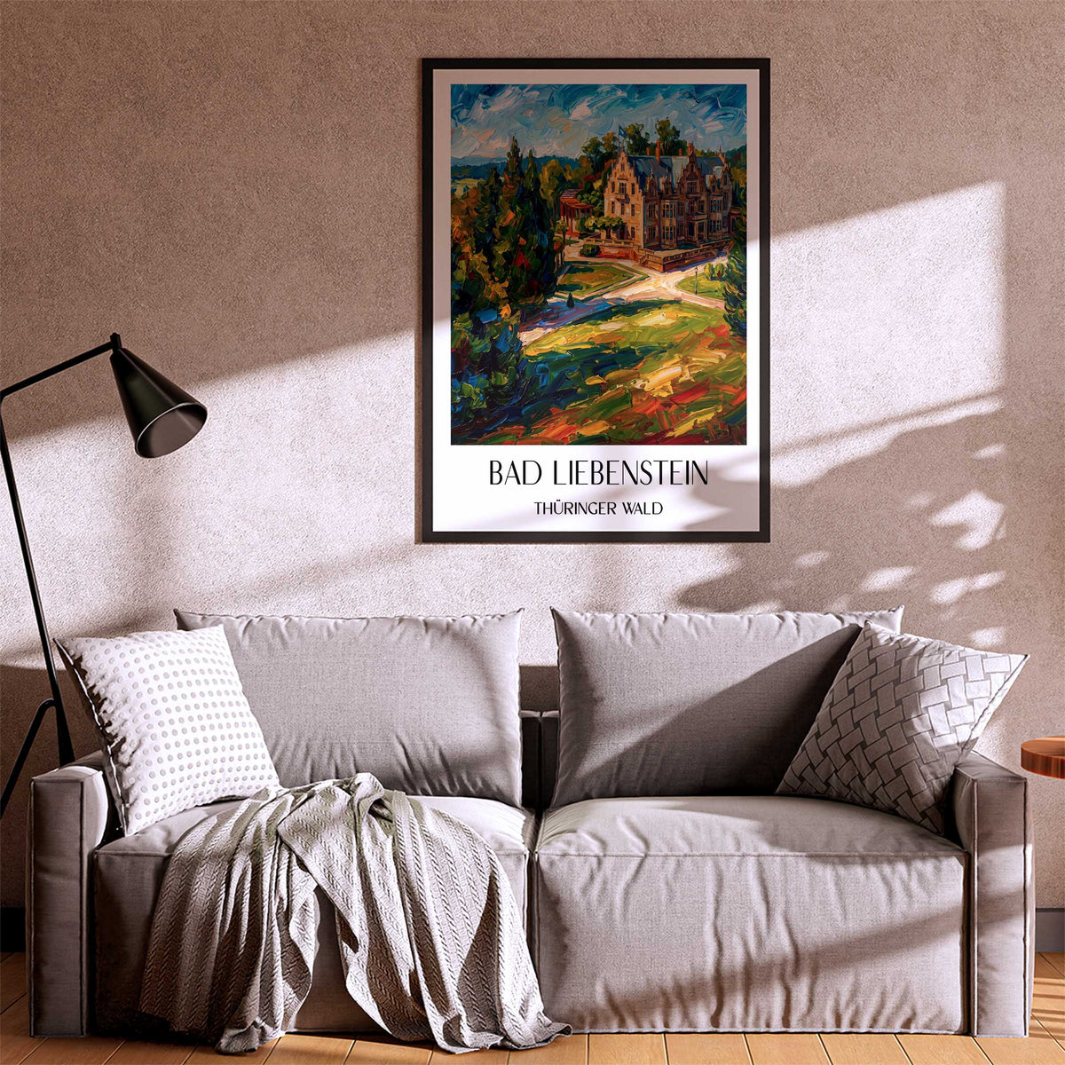 bad-liebenstein-thüringer-wald-deutschland-poster-oil-painting-oelgemaelde