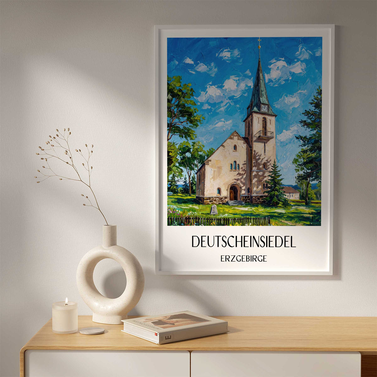 deutscheinsiedel-erzgebirge-deutschland-poster-oil-painting-oelgemaelde