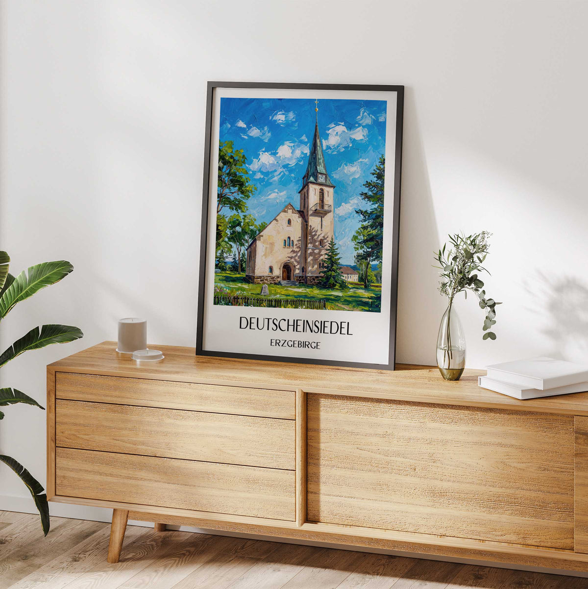 deutscheinsiedel-erzgebirge-deutschland-poster-oil-painting-oelgemaelde